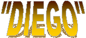 "DIEGO"

